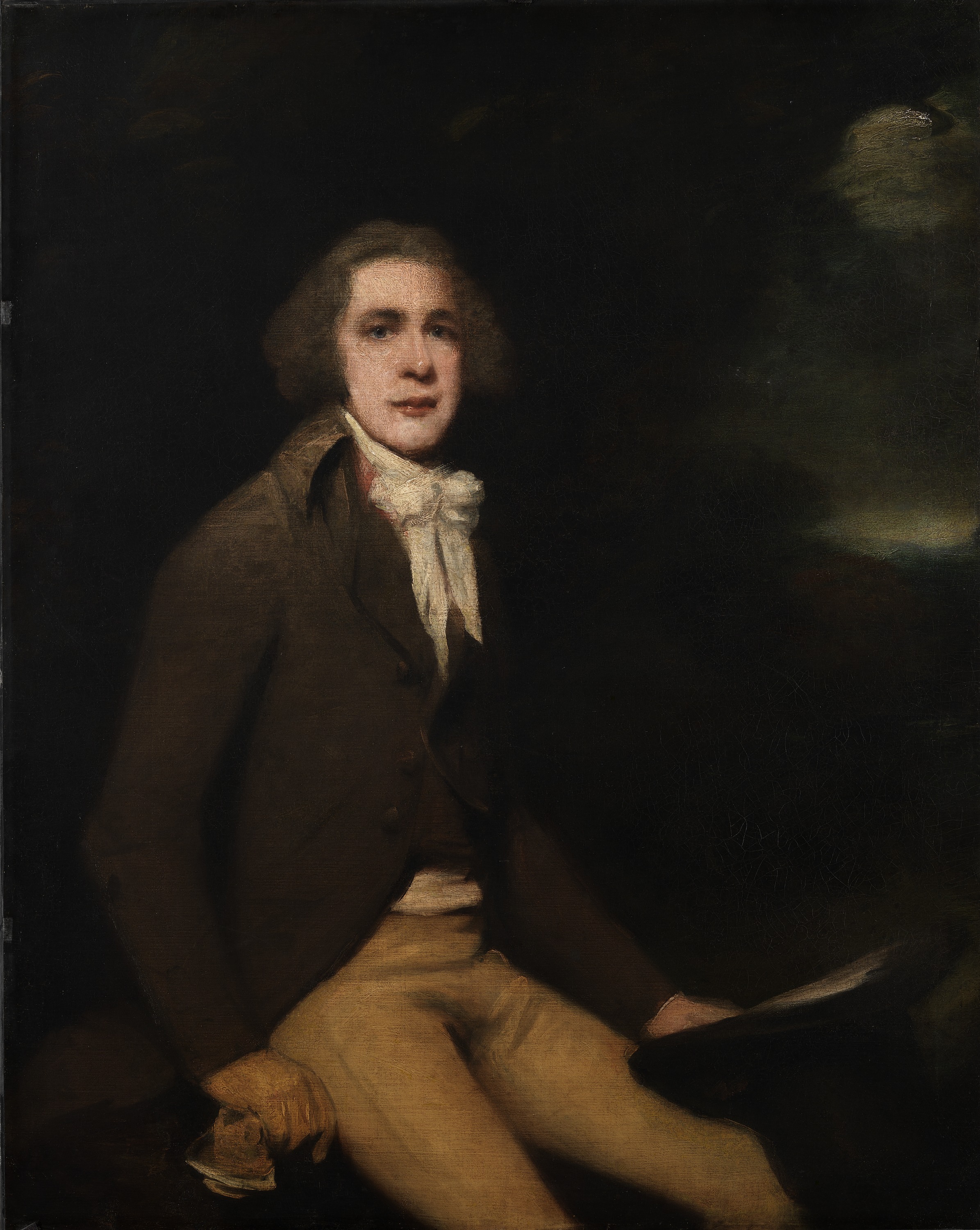 Unidentified, Sir William Boothby