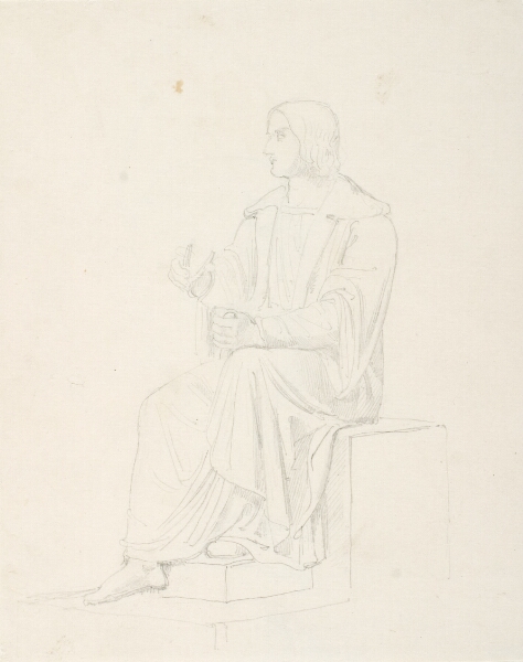 Dankvart Dreyer, Thorvaldsens Kopernikus