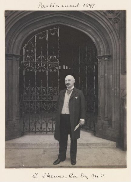 Stone, Benjamin (Sir), National Photographic Record and Survey