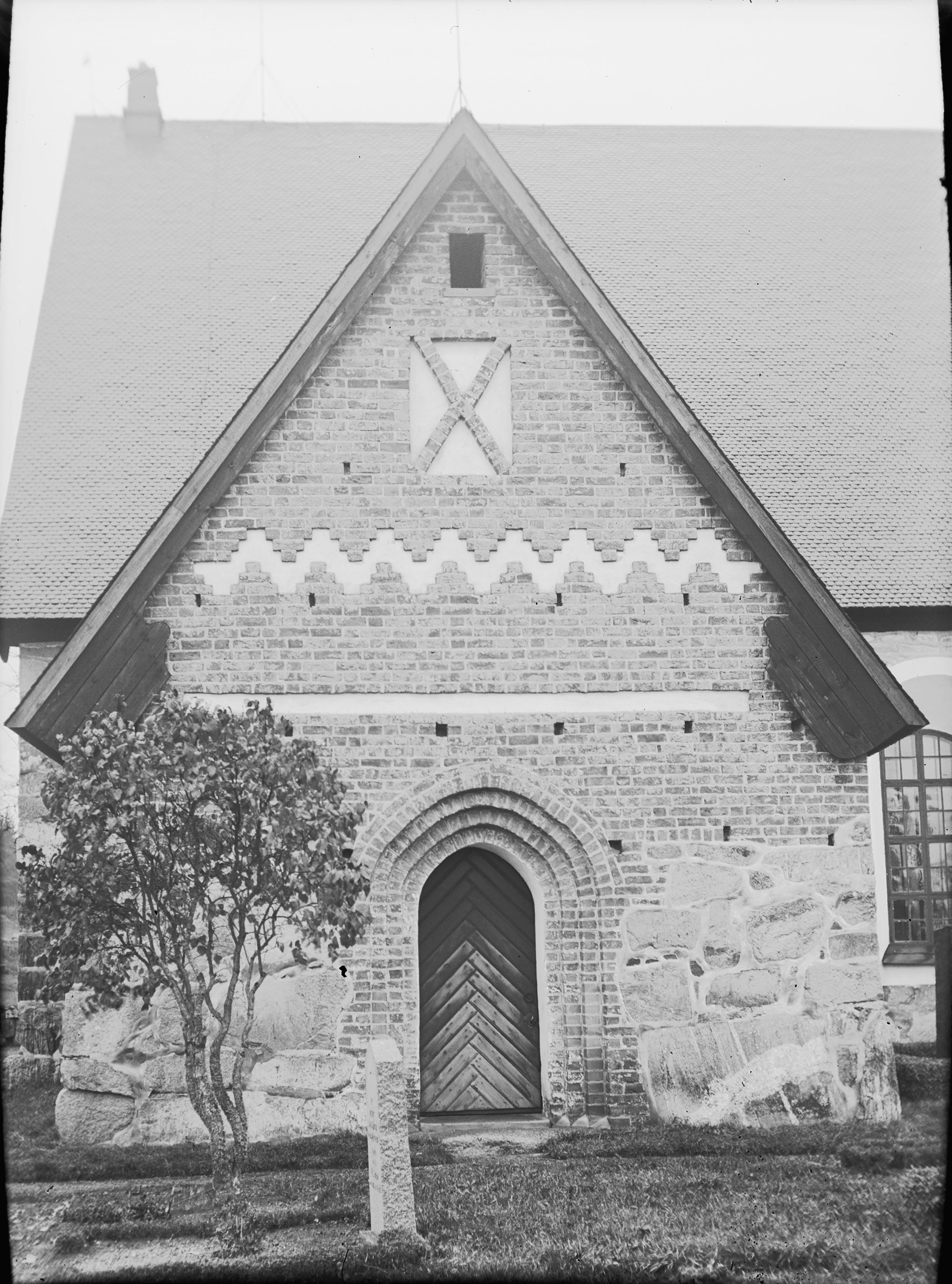 Einar Erici, Rimbo kyrka