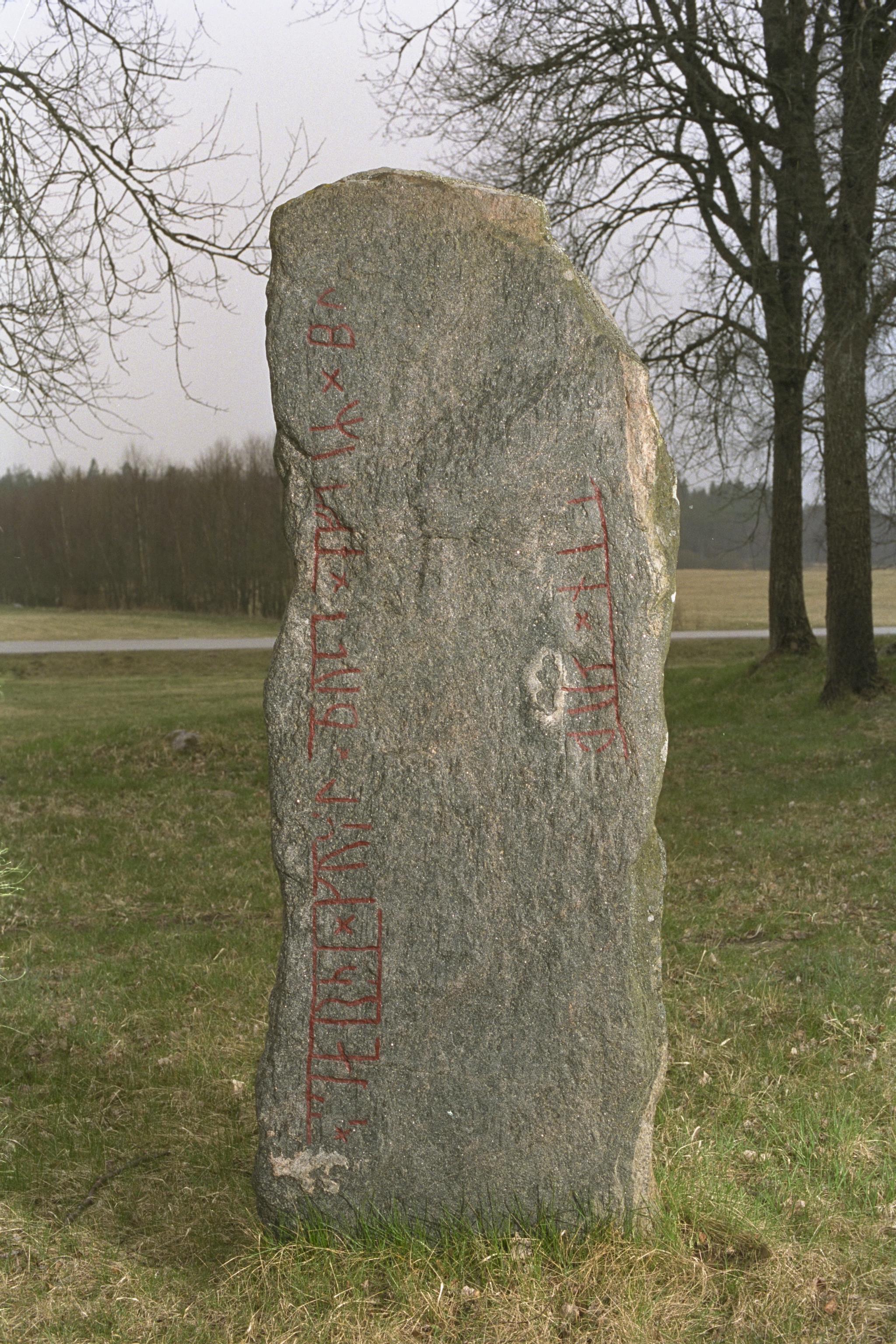 Bengt A Lundberg, Vg168 Hökerum