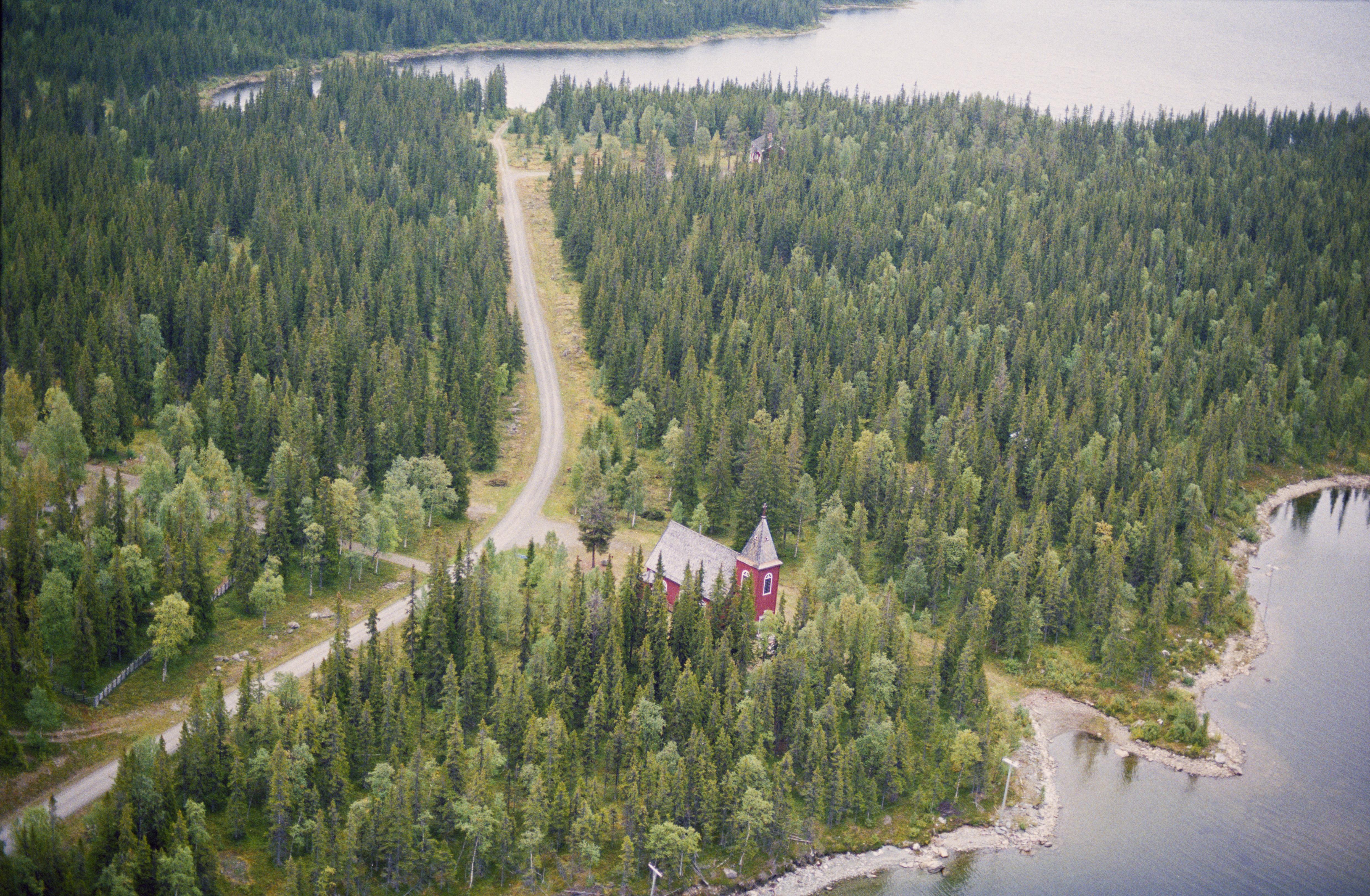Jan Norrman, Tärna 141:1