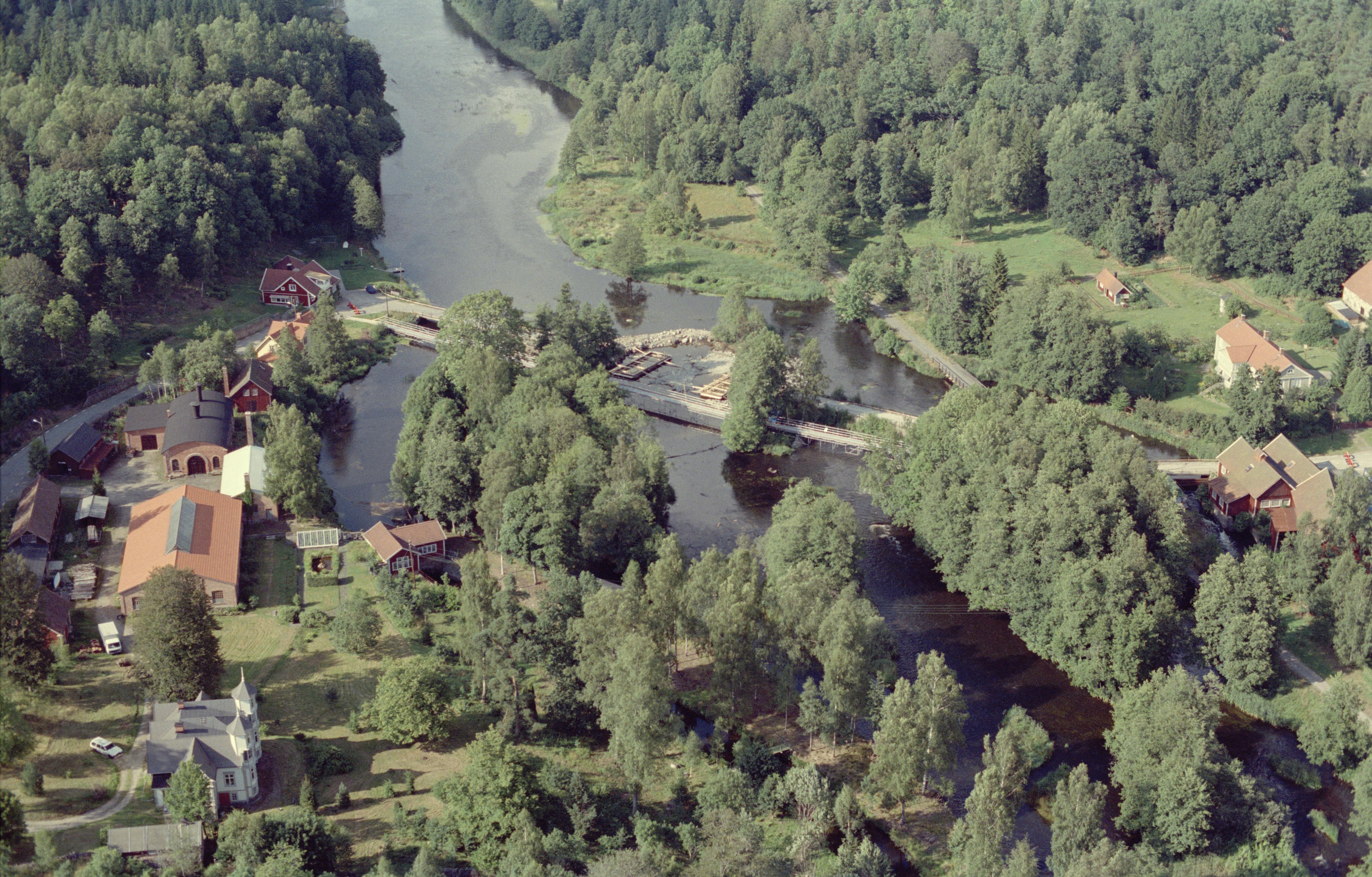 Jan Norrman, Ebbemåla