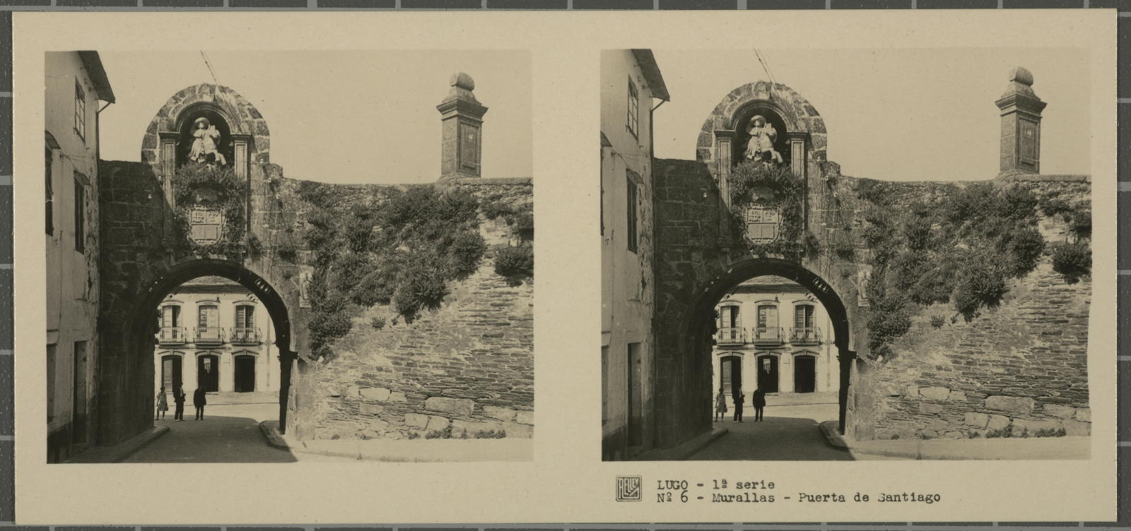 Desconegut, Lugo