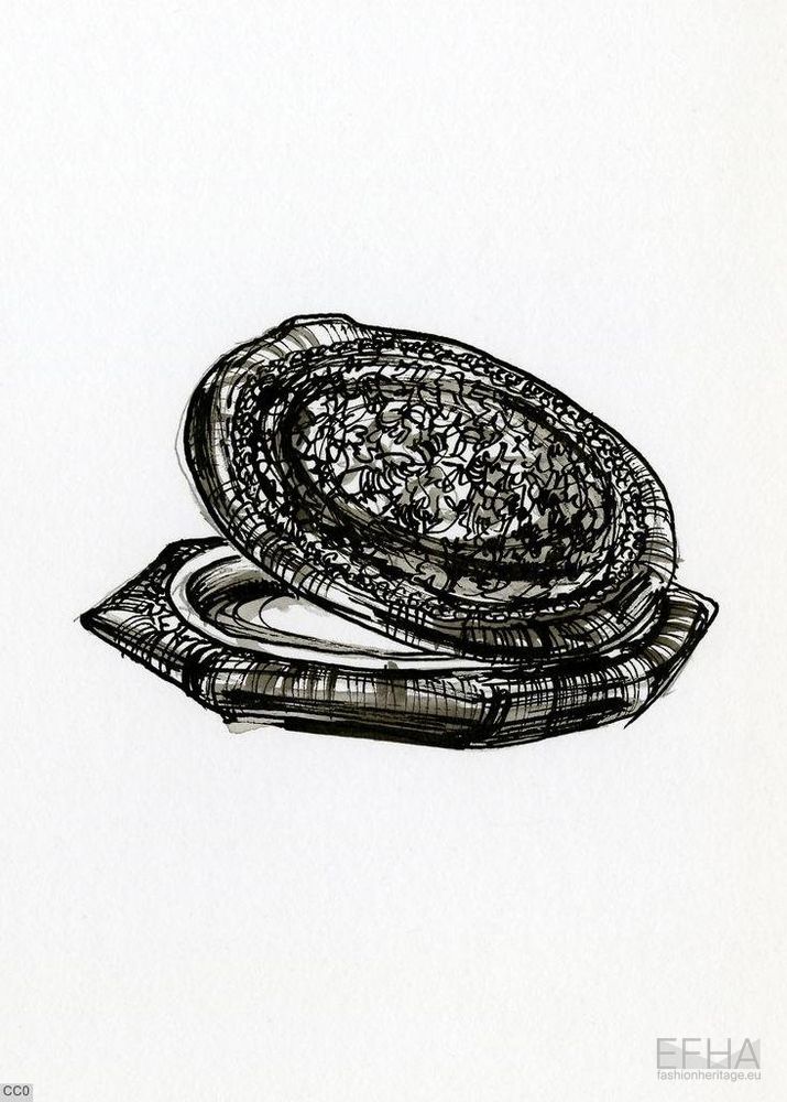 David Ring, powder case