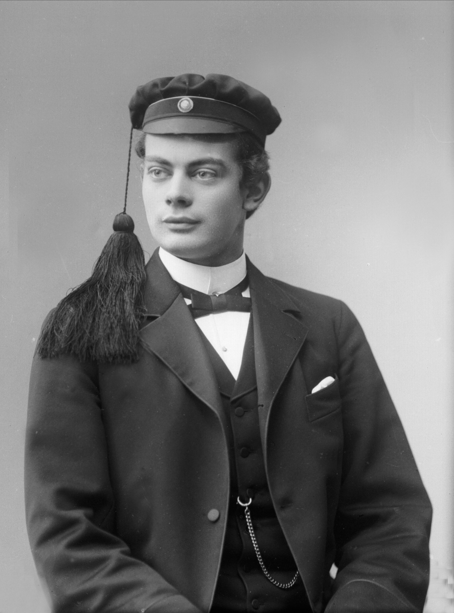 Gustav Borgen, NFB.17436