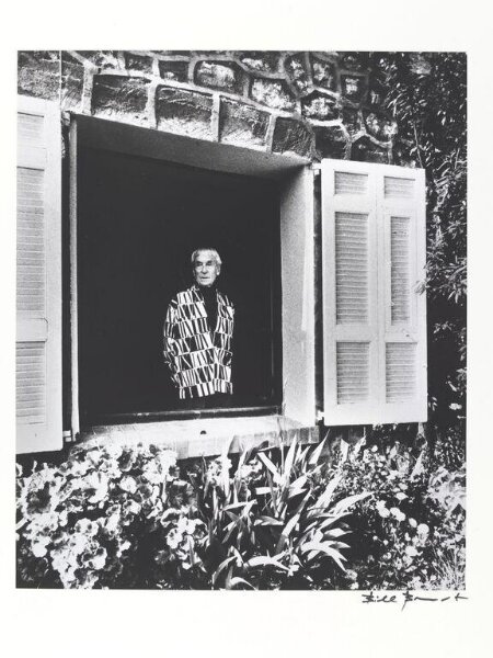Bill Brandt, Jacques-Henri Lartigue, Opio, Alpes-Maritimes