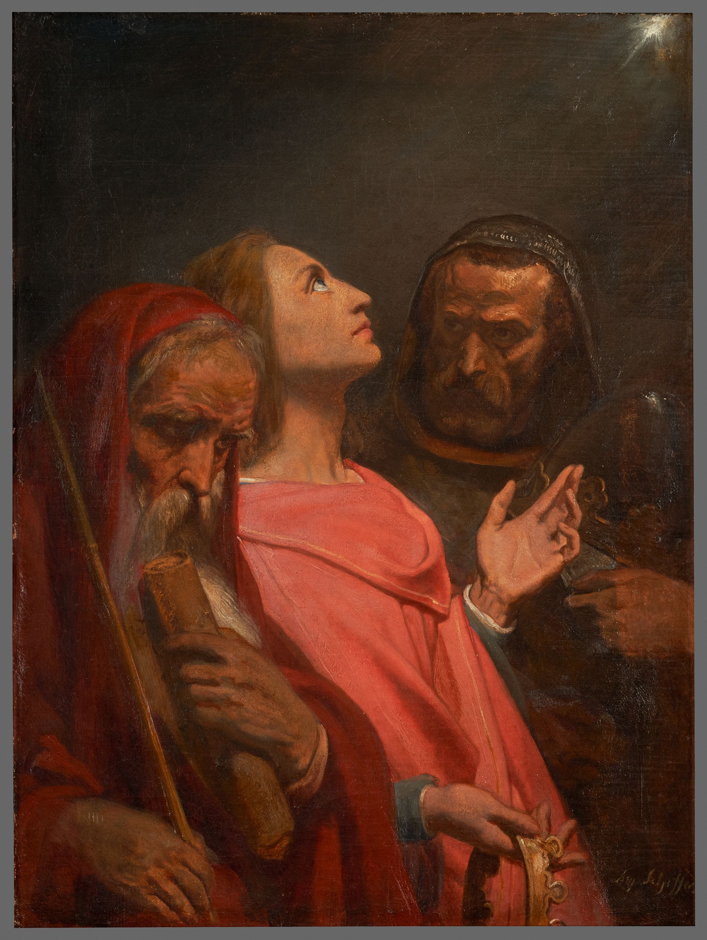 Ary Scheffer, Les rois mages