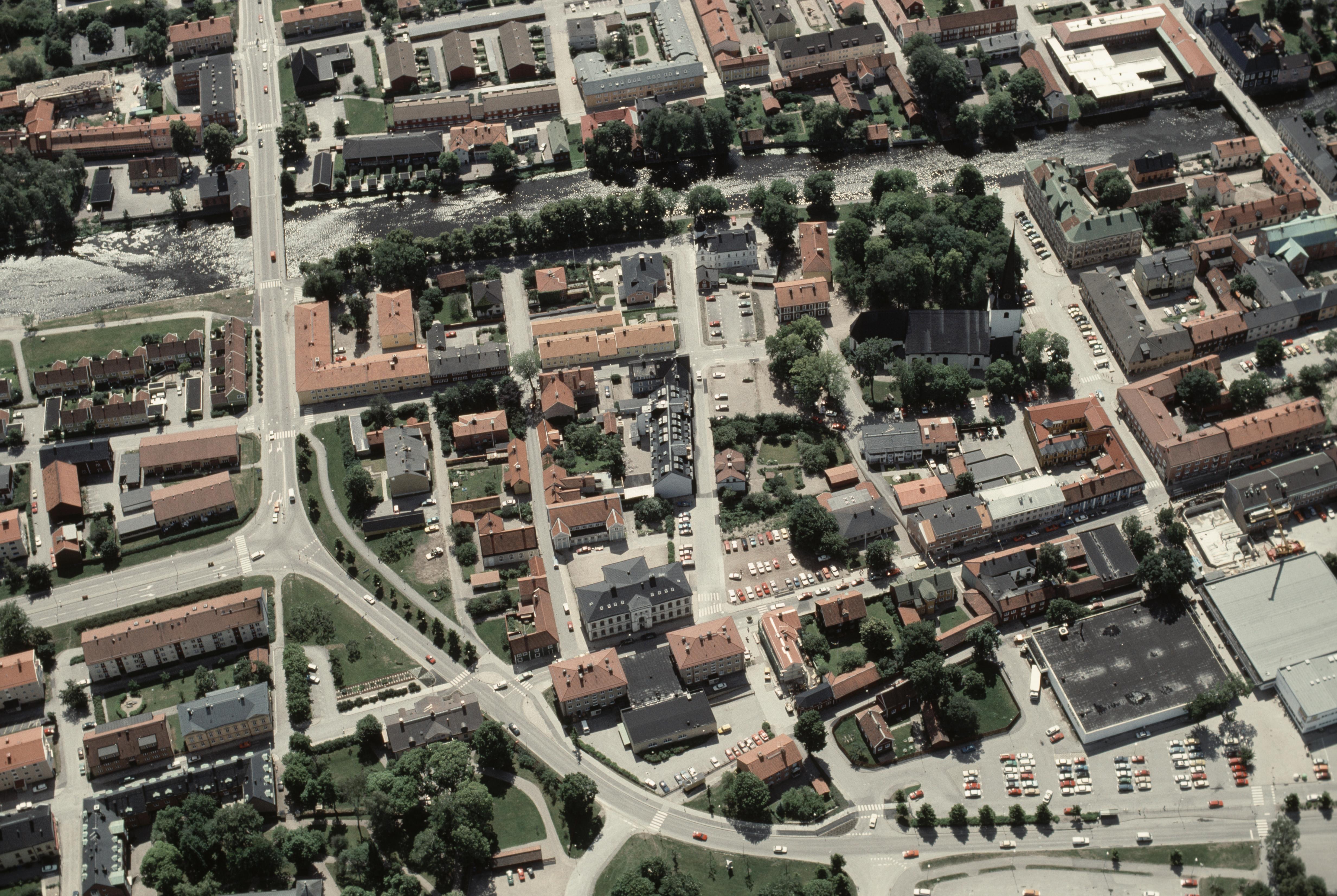 Jan Norrman, Arboga stad 34:1
