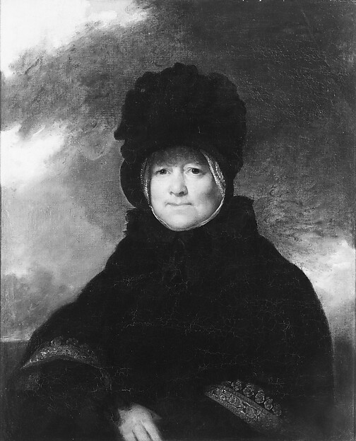 John Wesley Jarvis, Mrs. William Thomas