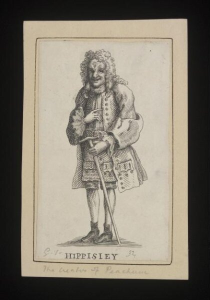 Unknown, Hippisley
