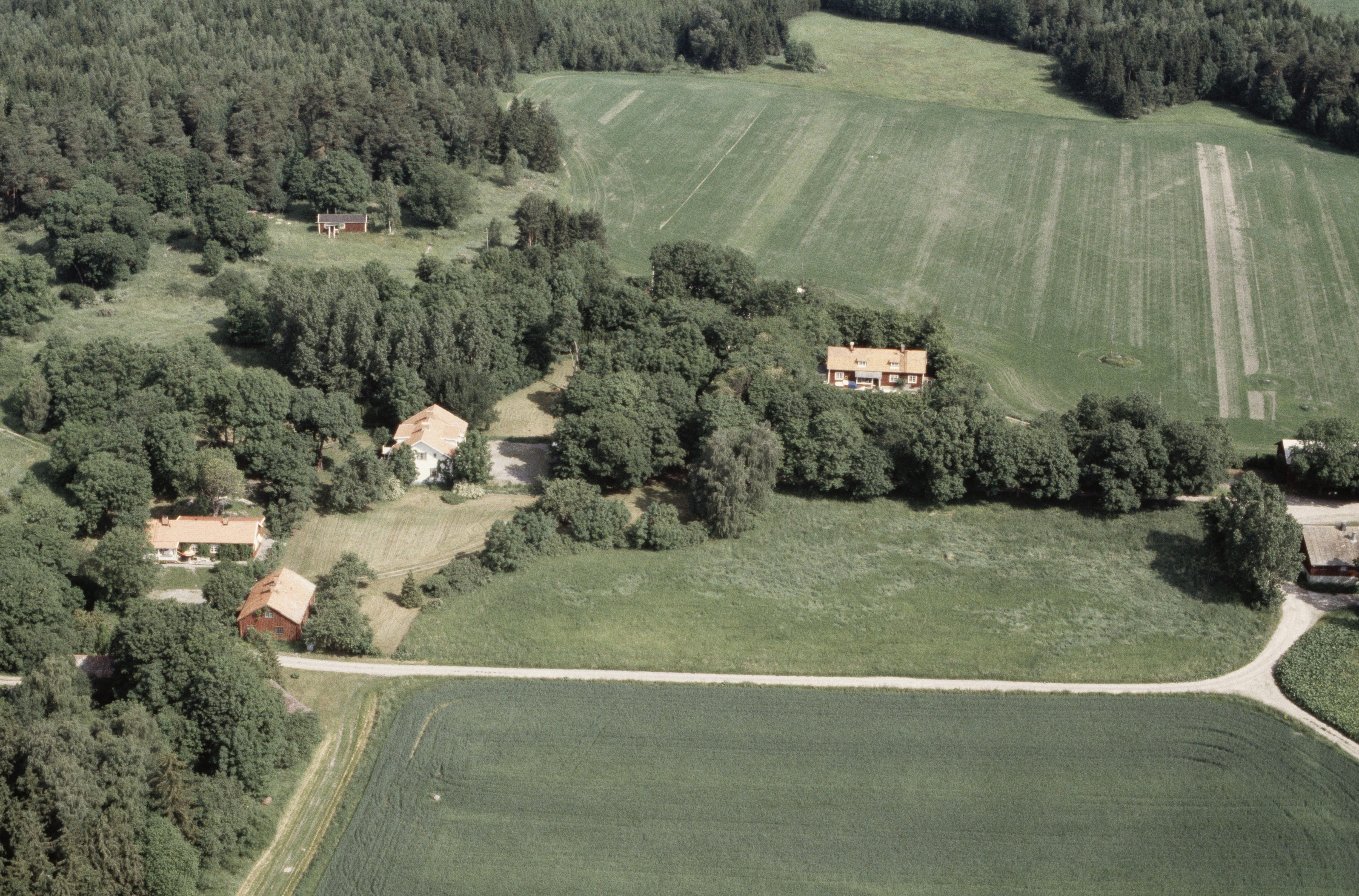 Jan Norrman, Kungsängen 40:1
