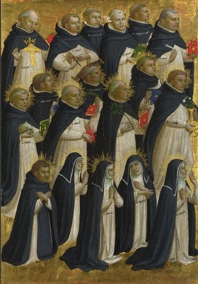 Fra Angelico, The Dominican Blessed