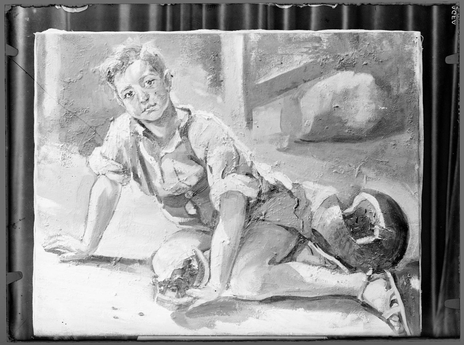 Desconegut, [Pintura]