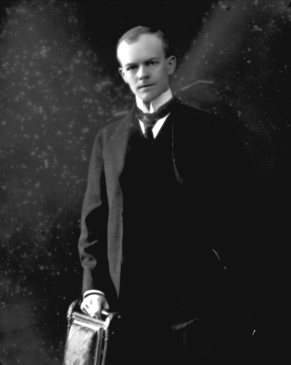 Gustav Borgen, NFB.13065