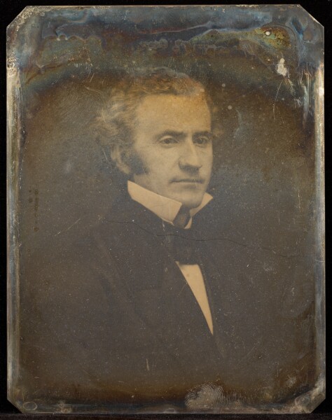 Jacob Byerly, [Portrait of a Seated Man]