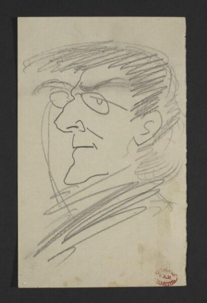 Unknown, Drawing