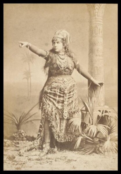 Unknown, Guy Little Theatrical Photograph