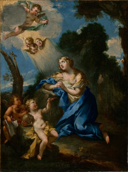 Michele Rocca, Penitent Magdalene