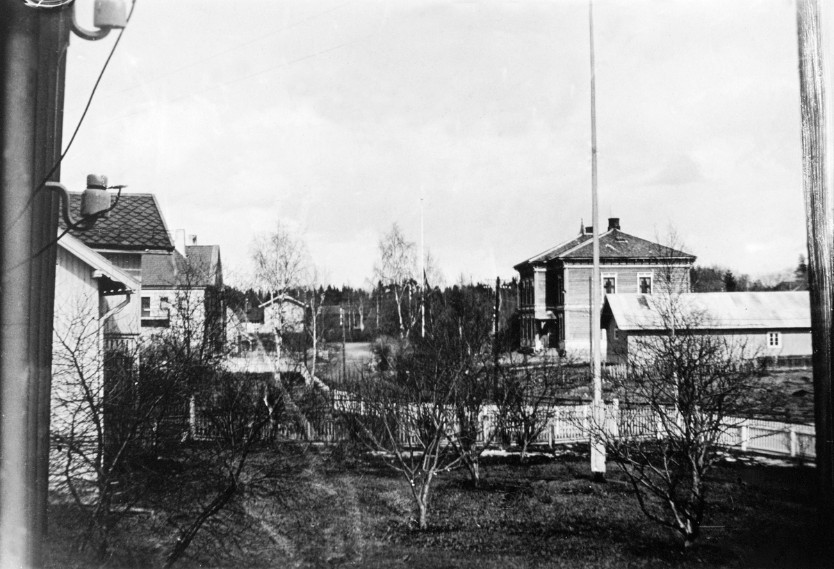 Anno Domkirkeodden, OVERSIKT BORGKRYSSET, LØTEN, HURVEN, TINGBERG, LØTEN