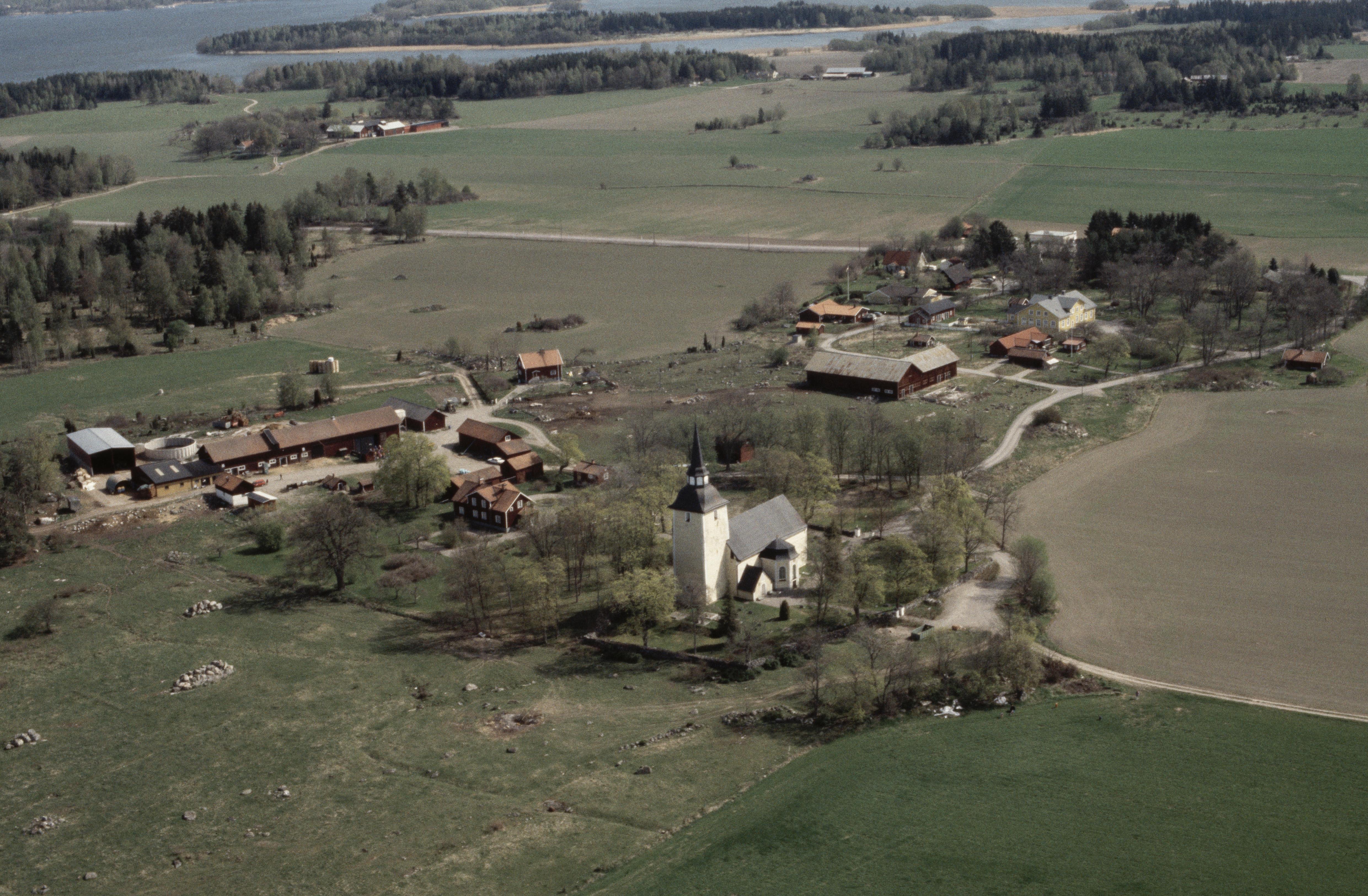 Jan Norrman, Enköpings-Näs