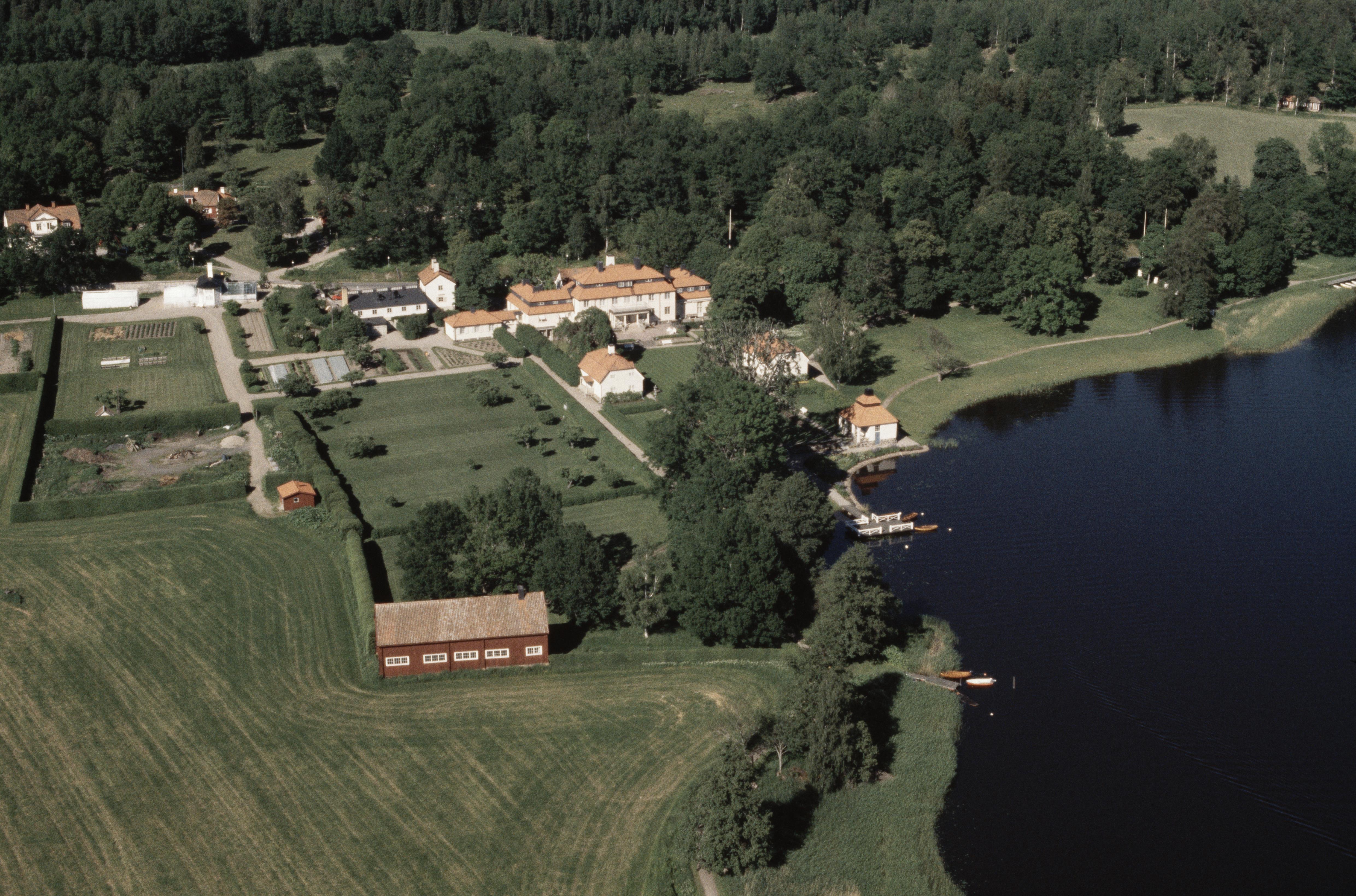 Jan Norrman, Harpsund