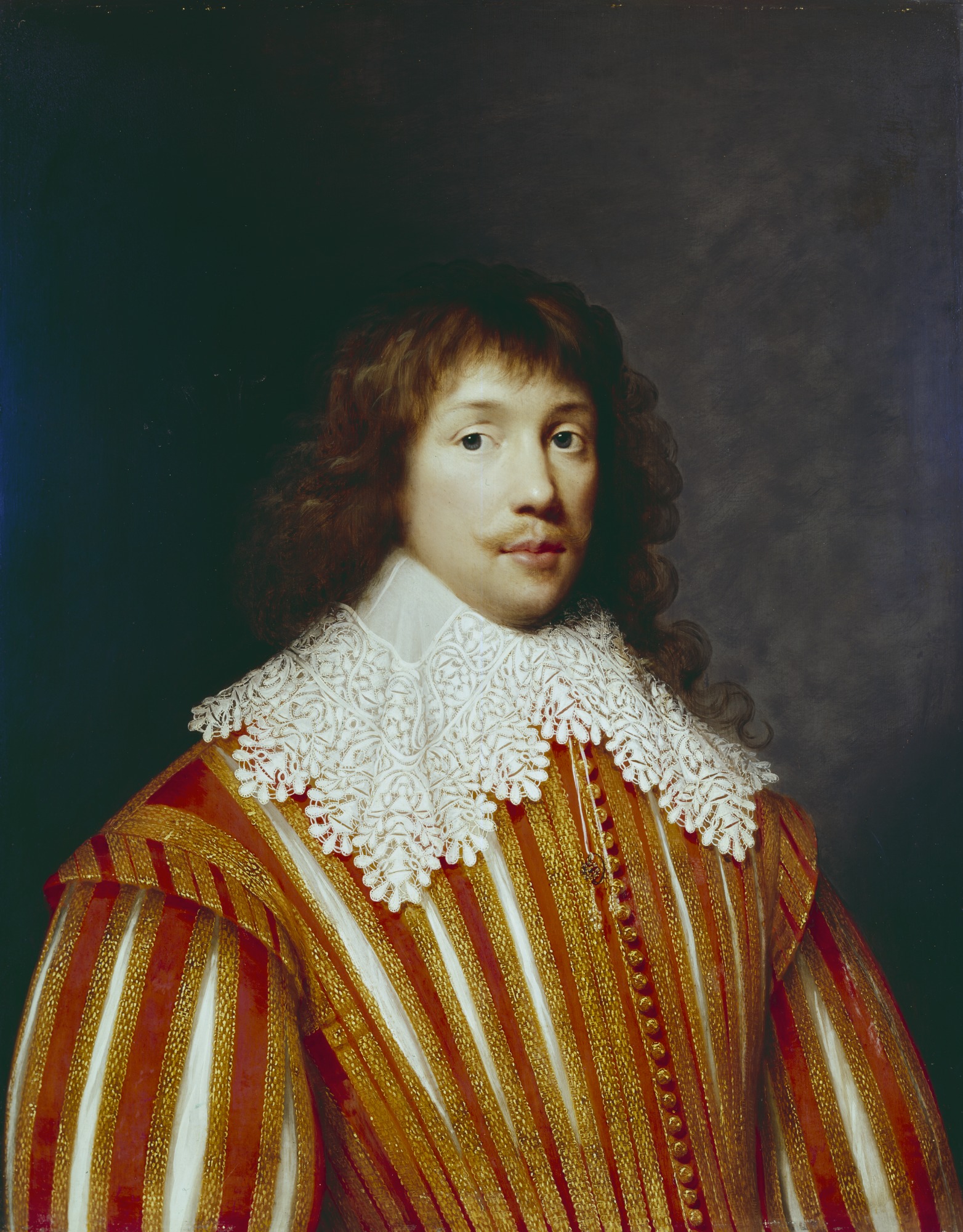 Cornelis Janssens van Ceulen, William Fitzwilliam, Second Lord Fitzwilliam of Liffer
