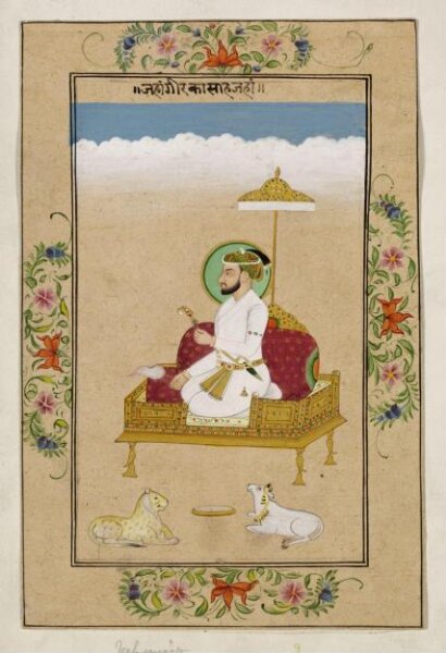 Unknown, Emperor Shah Jahan
