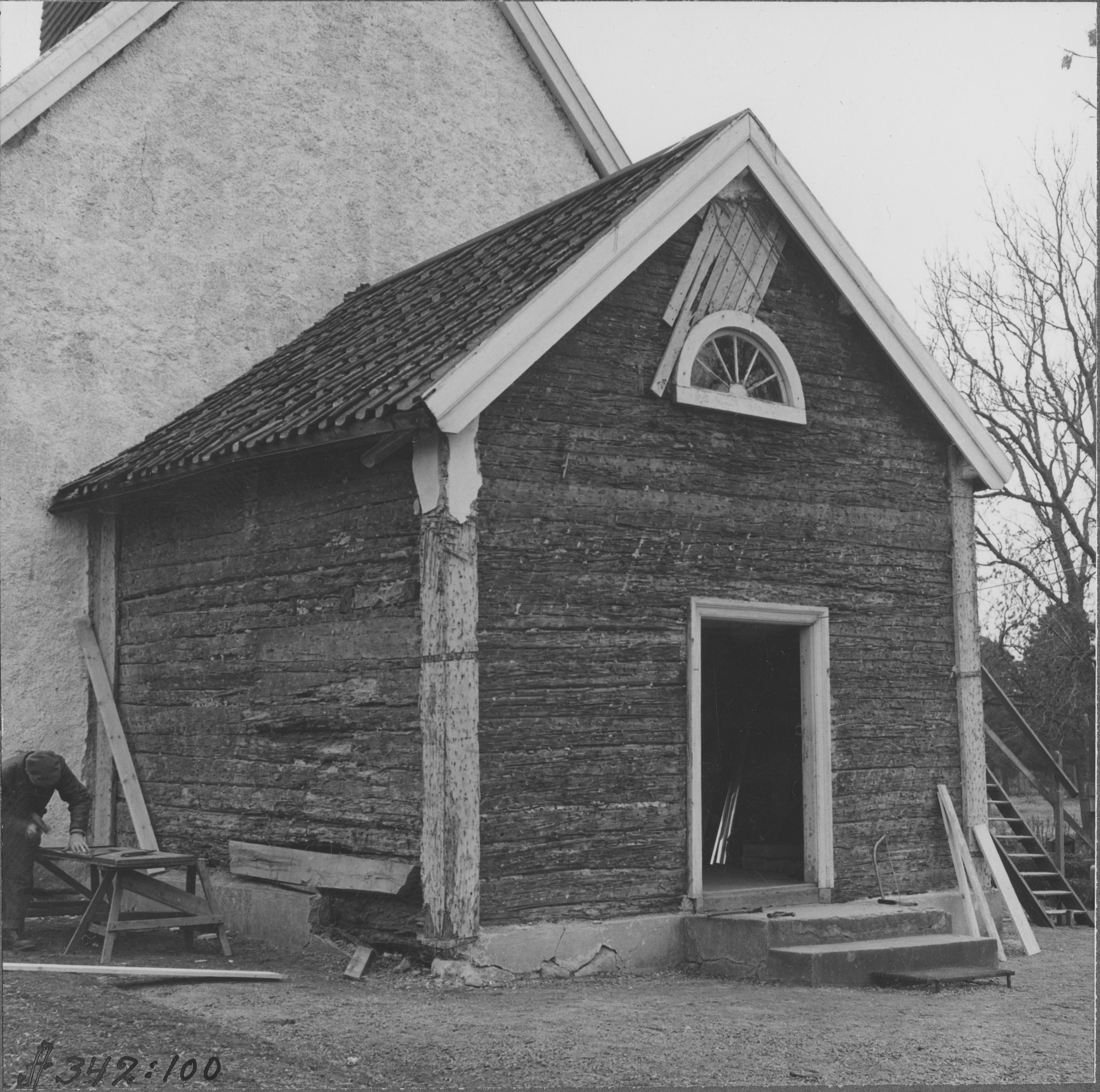 Marianne Bratt Gustafsson, Lillkyrka kyrka