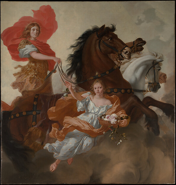Gerard de Lairesse, Apollo and Aurora