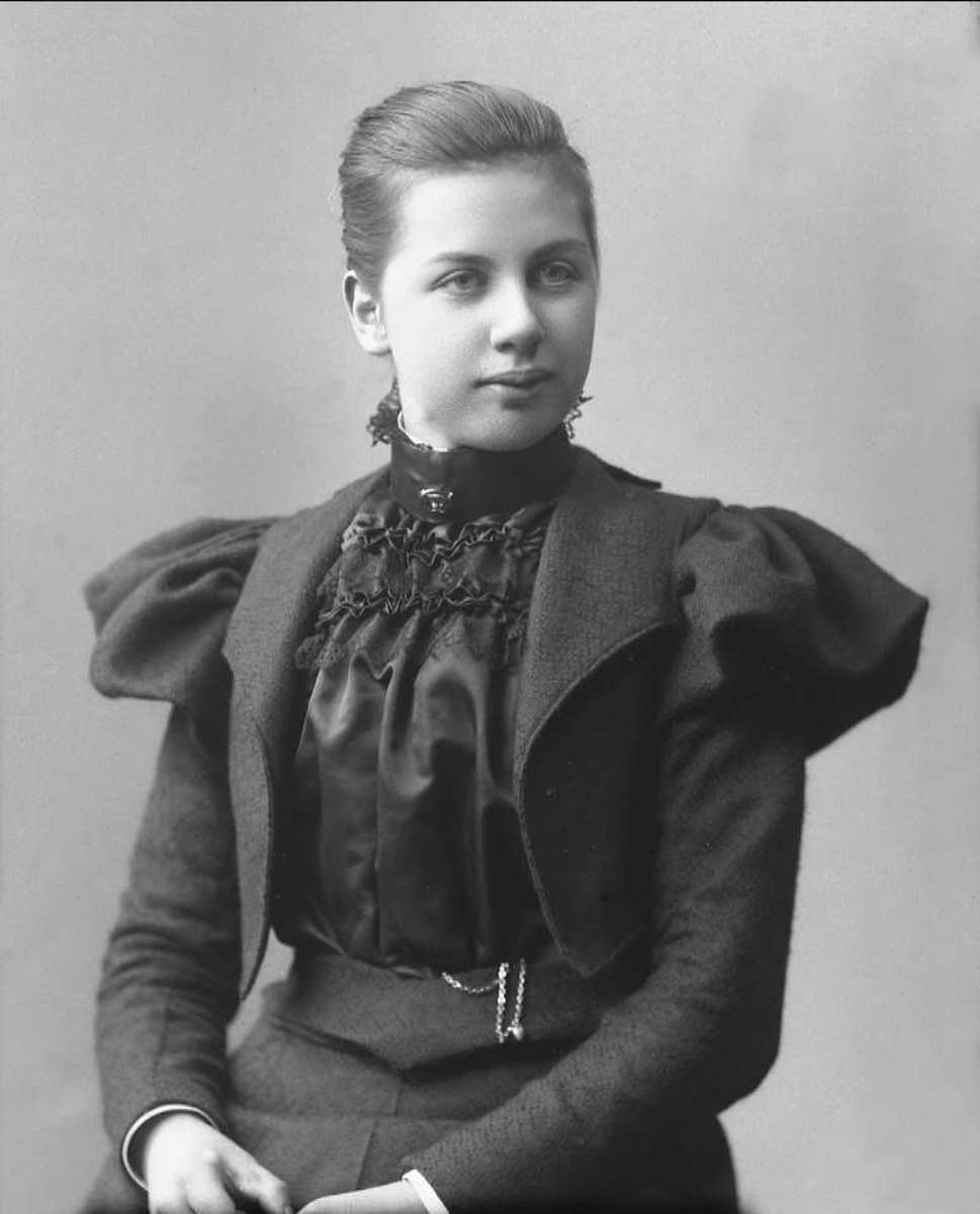 Gustav Borgen, NFB.50011