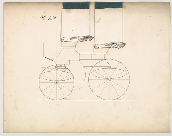 Brewster & Co., Phaeton #164