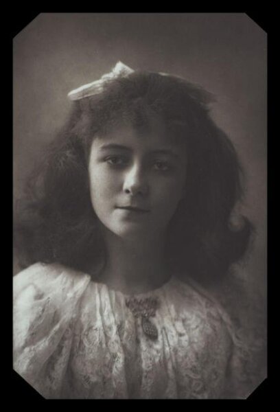 Unknown, Guy Little Theatrical Photograph