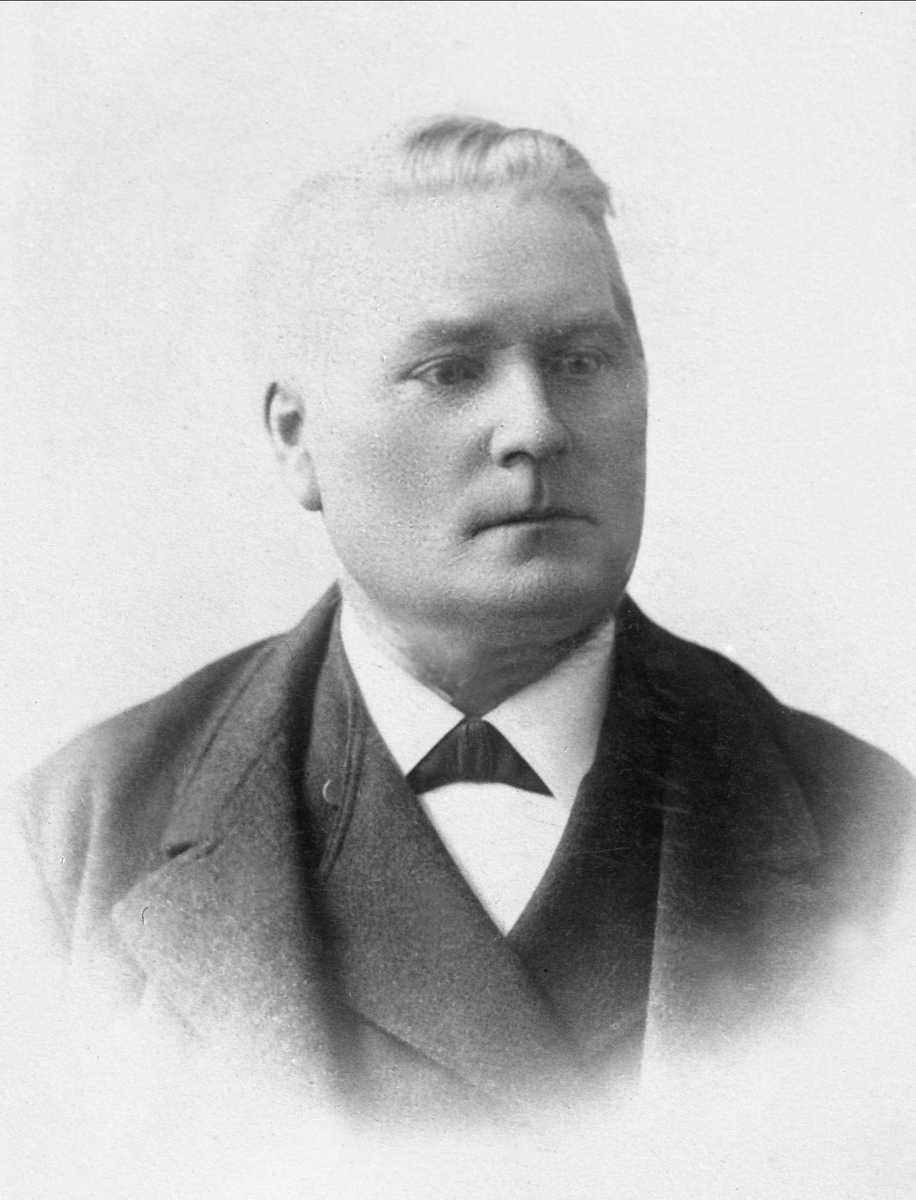 Gustav Borgen, NFB.46876