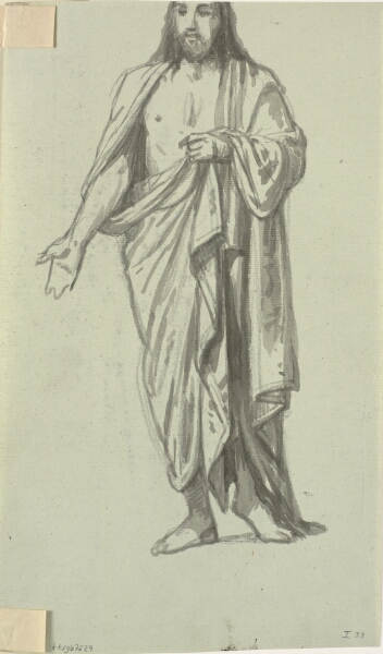 Wilhelm Marstrand, Jesus