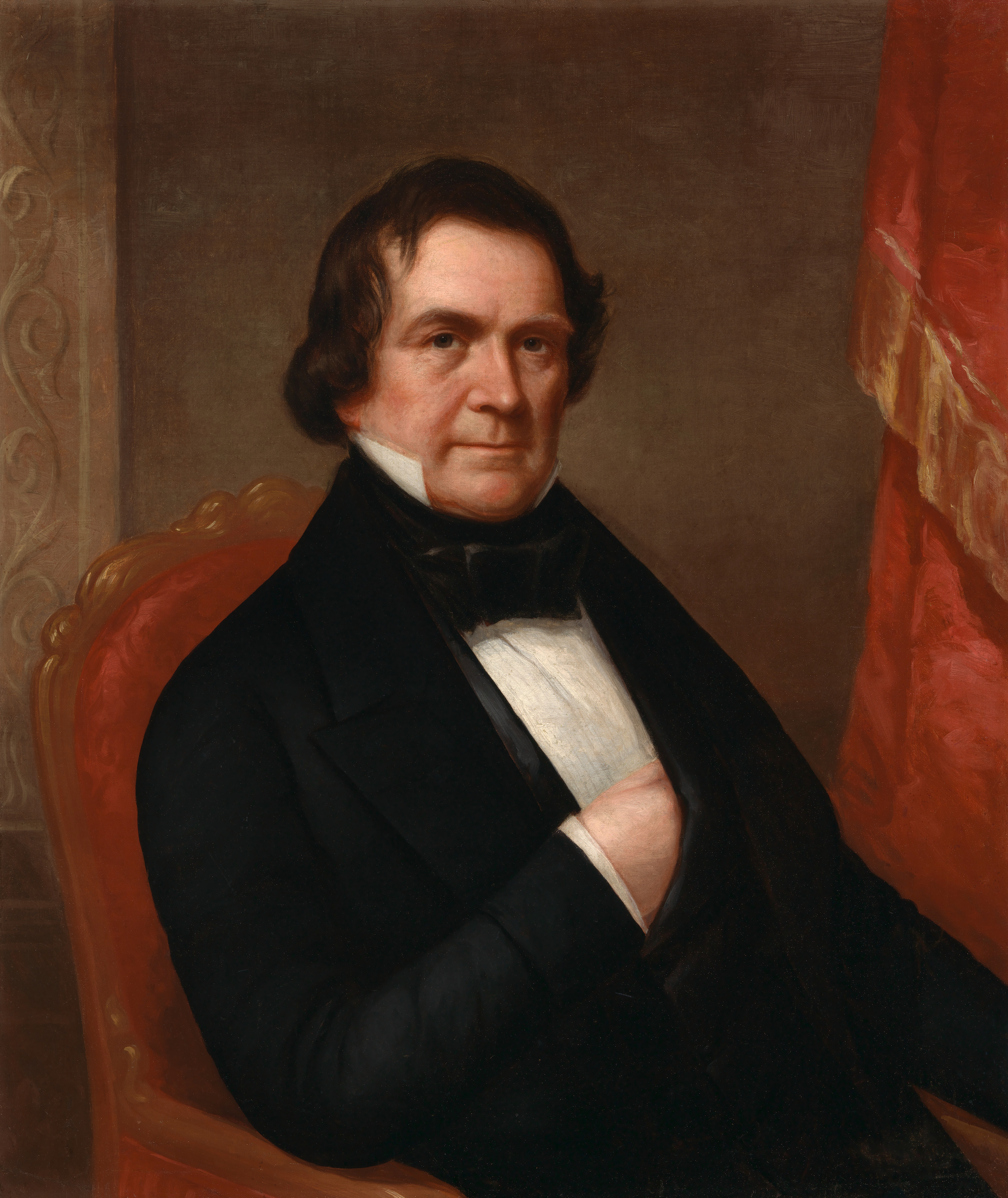 Unidentified Artist, William Learned Marcy