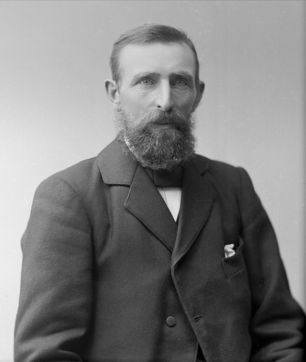 Gustav Borgen, NFB.32349