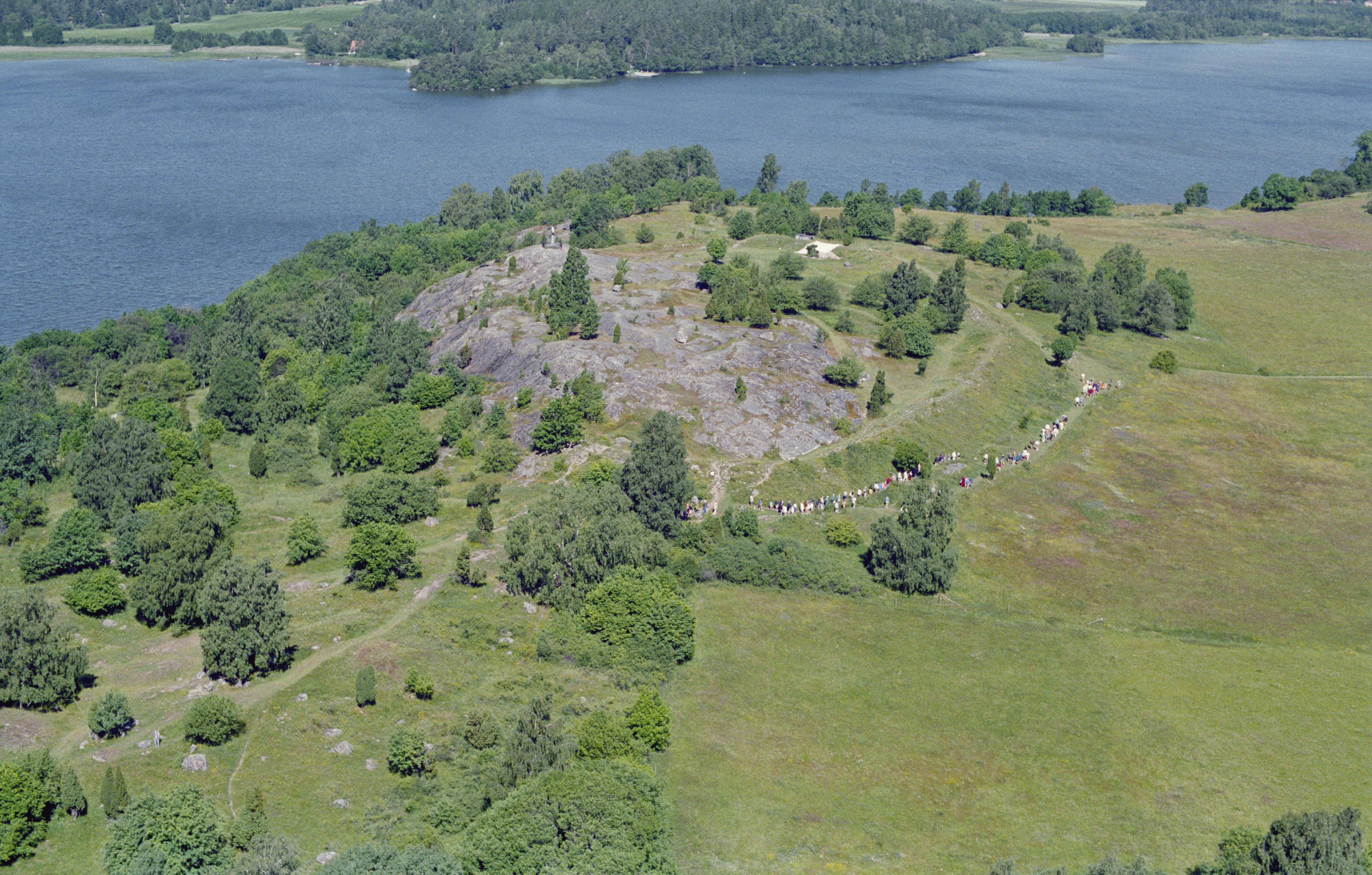 Jan Norrman, Adelsö 35:1