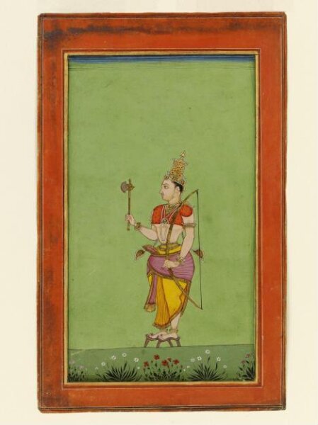 Unknown, Parasurama, the sixth avatar of Vishnu