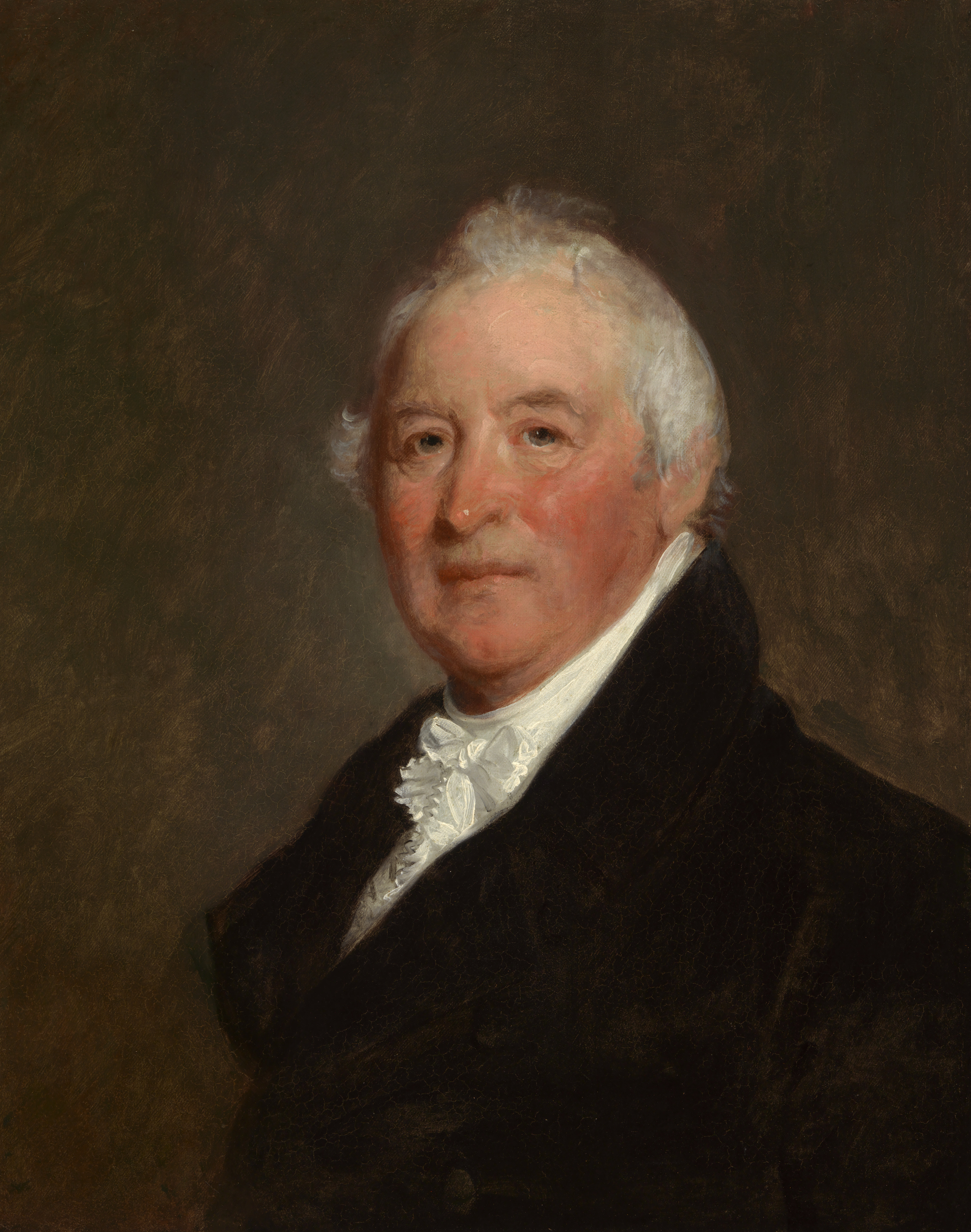 Gilbert Stuart, William Hull