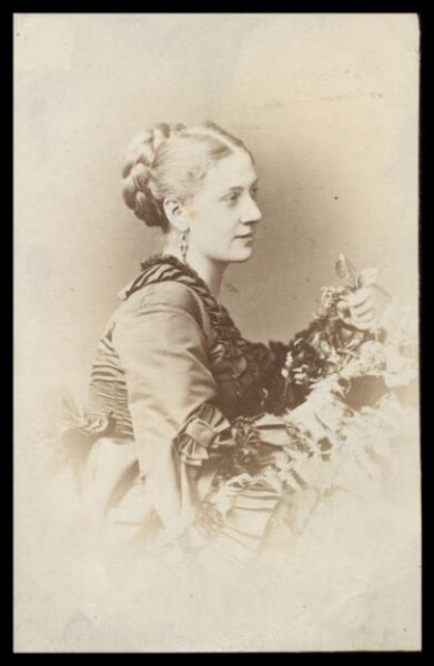 Elliott & Fry, Guy Little Theatrical Photograph