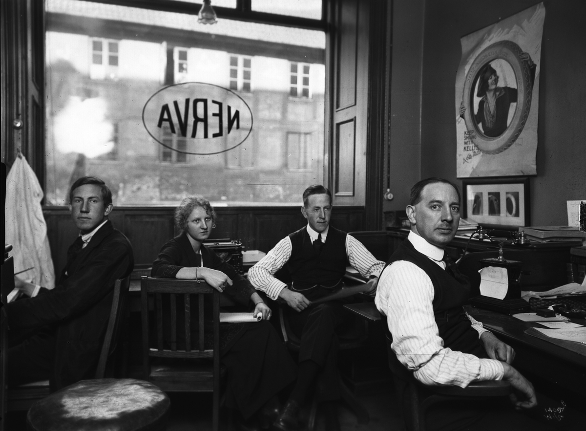Anders Beer Wilse, Prot: Nerva A/S