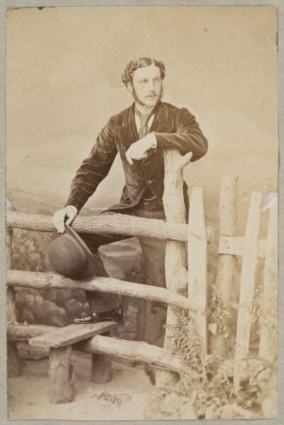 Unknown, Carte-de-visite photographs (480). Four photographs  are dry-mounted to each sheet (120).
