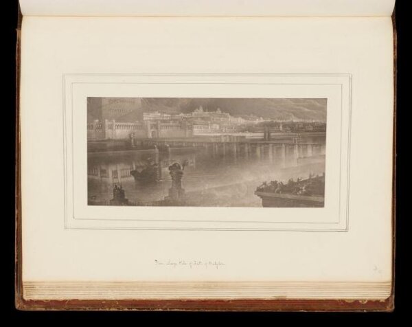 John Martin, Martins Album
