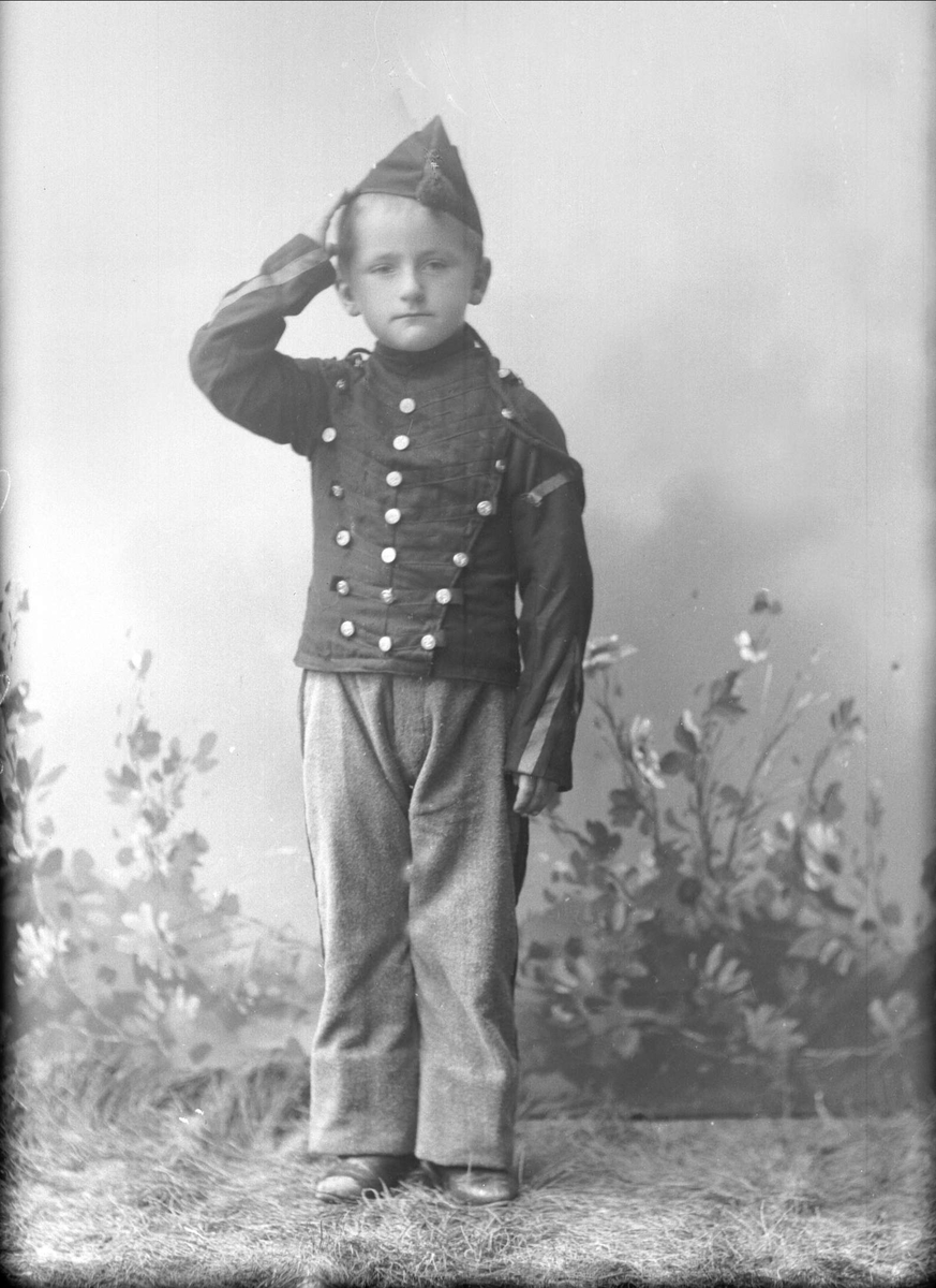 Gustav Borgen, NFB.26435