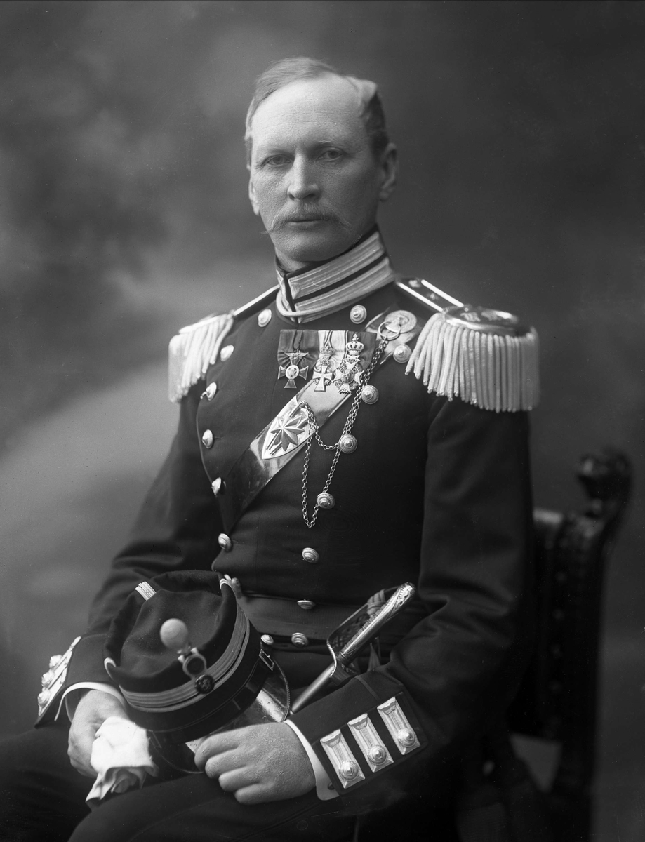 Gustav Borgen, NFB.40417