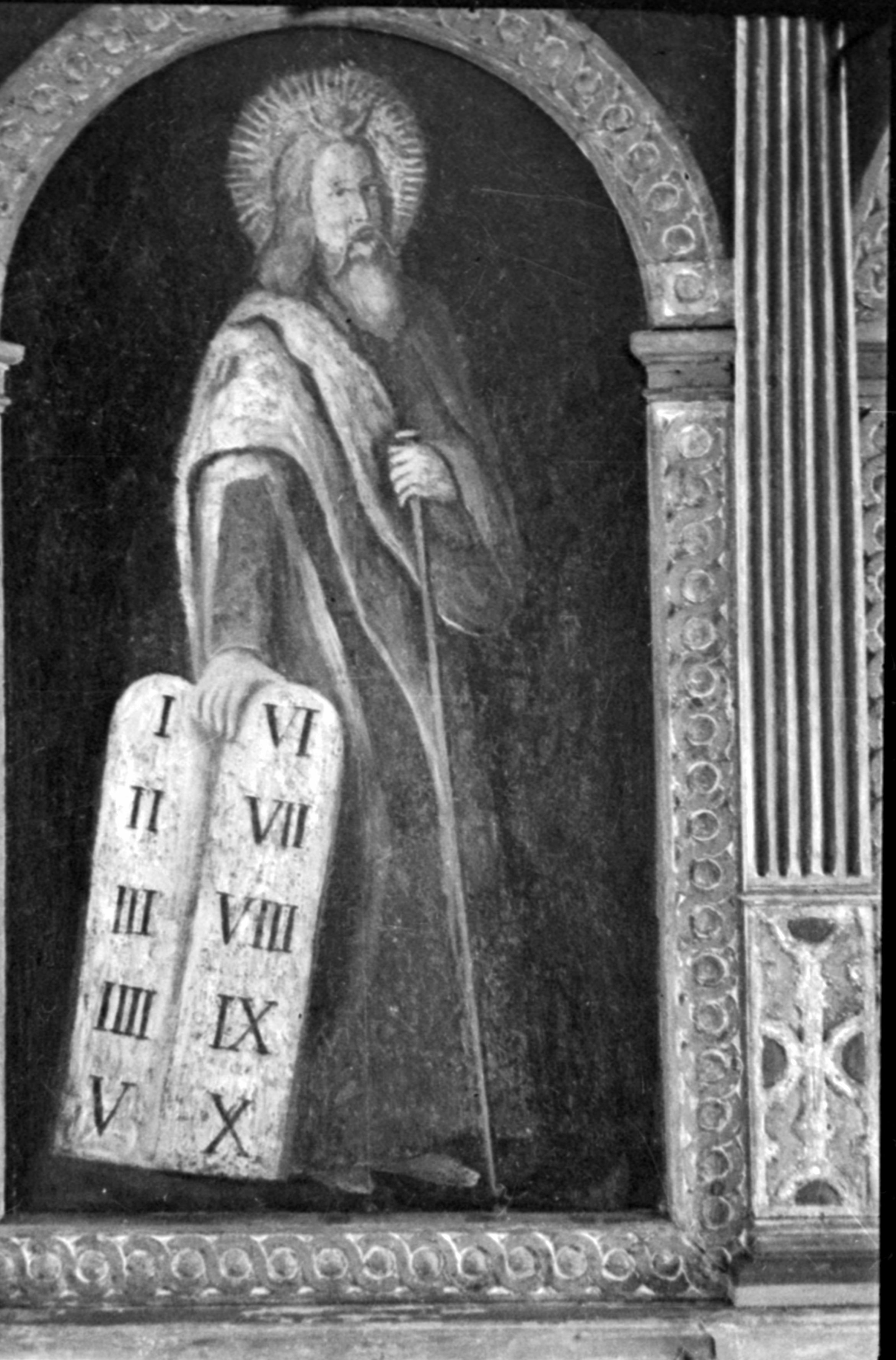 Osvald Owald, Gylle kyrka