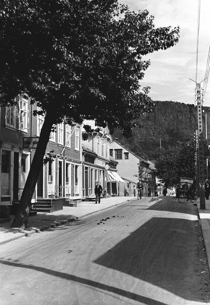 Anders Beer Wilse, Prot: Namsos