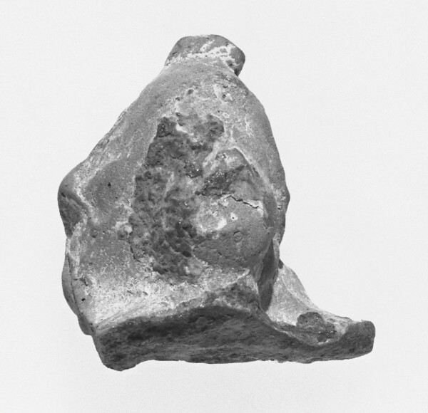 Unknown, Female Head