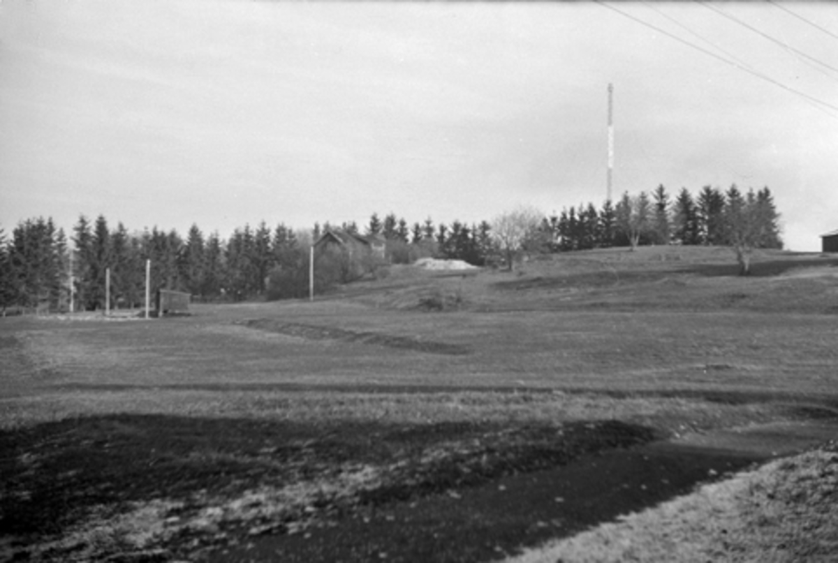 Toralv Bleken-Nilssen, LANDSKAP, DOMKIRKEODDEN, FESTPLASS, HDH. 82.